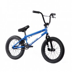 Tall Order Ramp 16" - Bicicleta BMX para Niños - 2021 - azul brillante