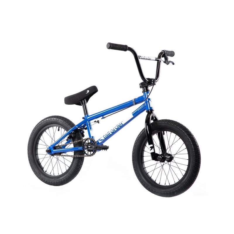 Tall Order Ramp 16" - Bicicleta BMX para Niños - 2021 - azul brillante