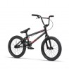 Radio REVO 18" - BMX para Niños - 2022 - negro