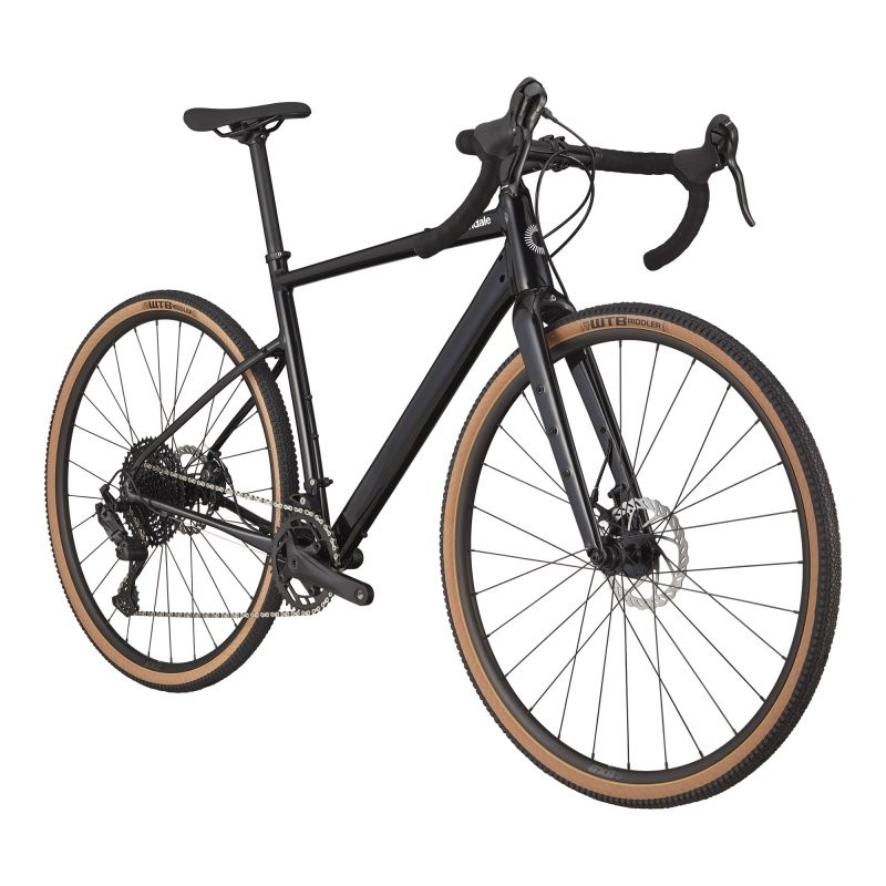 Cannondale TOPSTONE 4 - Bicicleta de Gravel - 2023 - black