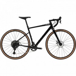 Cannondale TOPSTONE 4 - Bicicleta de Gravel - 2023 - black