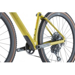 BMC URS LT ONE - Bicicleta de Gravel de Carbono - 2023 - mustard / black