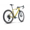 BMC URS LT ONE - Bicicleta de Gravel de Carbono - 2023 - mustard / black