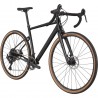 Cannondale TOPSTONE 4 - Bicicleta de Gravel - 2023 - black