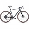 CUBE NUROAD C:62 SLT - Bicicleta de Gravel de Carbono - 2022 - flatprizmblack/black