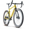 BMC URS LT ONE - Bicicleta de Gravel de Carbono - 2023 - mustard / black