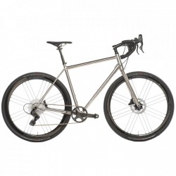 Rennstahl 991 Gravel - Bicicleta Gravel - Get Fast - 2023