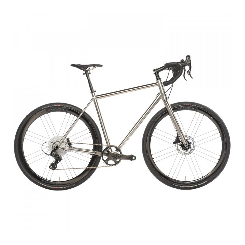 Rennstahl 991 Gravel - Bicicleta Gravel - Get Fast - 2023