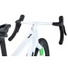 BMC KAIUS 01 ONE - Bicicleta de Gravel de Carbono - 2023 - white & black