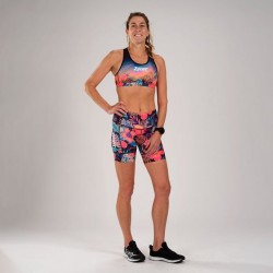 ZOOT Ltd 6 Inch Culotte Triatlón Mujer - 40 years