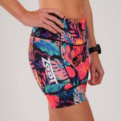 ZOOT Ltd 6 Inch Culotte Triatlón Mujer - 40 years