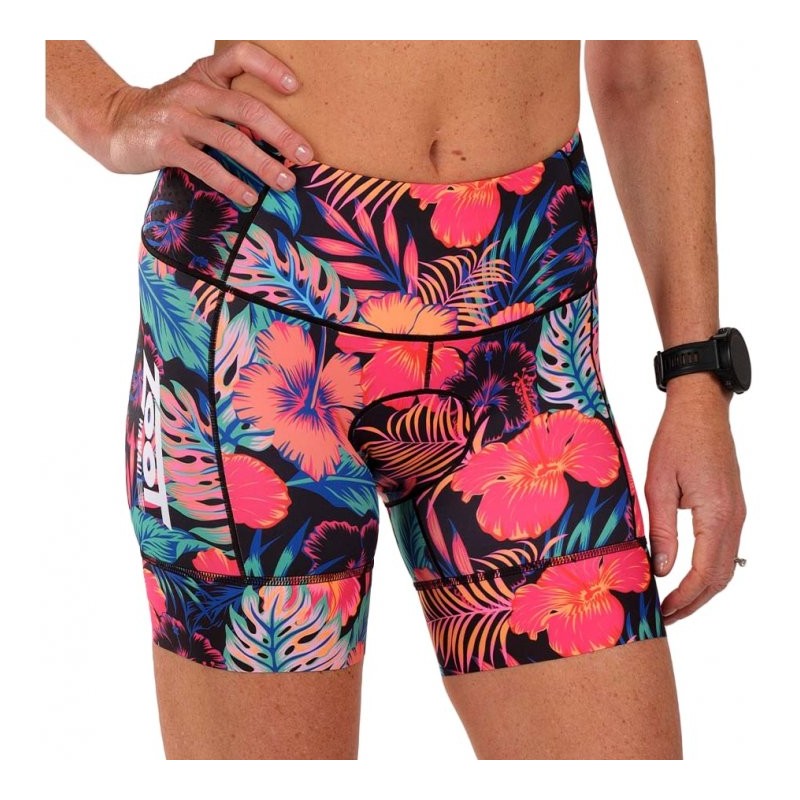 ZOOT Ltd 6 Inch Culotte Triatlón Mujer - 40 years