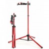 Feedback Sports Pro-Elite Work Stand - red