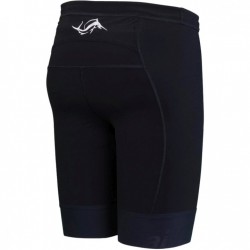 sailfish Culotte Triatlón Hombre - Perform - negro