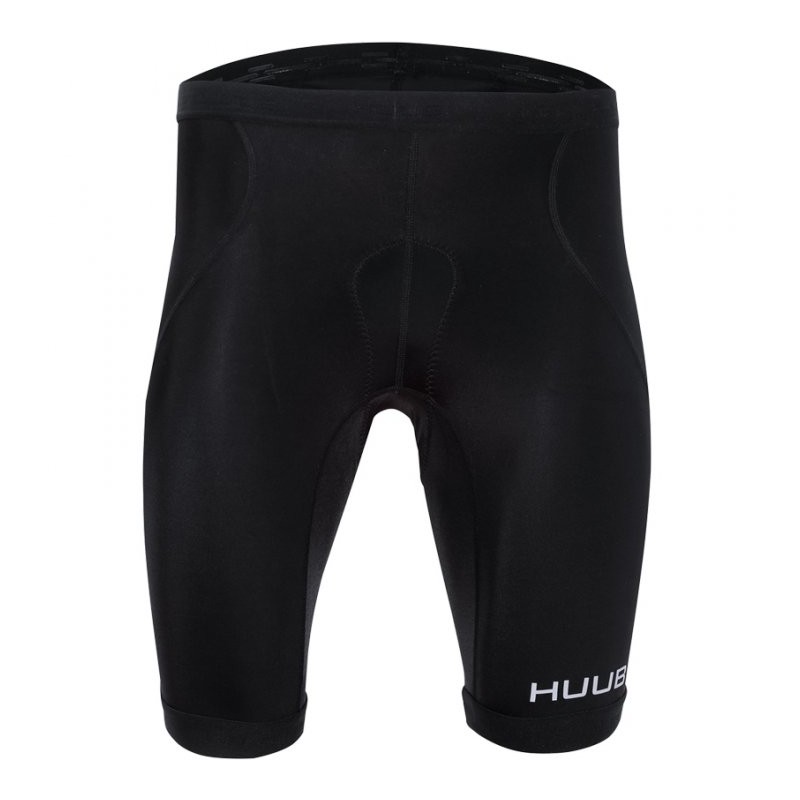 HUUB Design Culotte Triatlón - Commit - negro