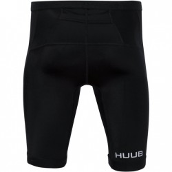 HUUB Design Culotte Triatlón - Commit - negro