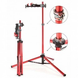 Feedback Sports Pro-Elite Work Stand - red