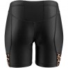 Sugoi RPM PRT Culotte Triatlón Mujer - black leopard