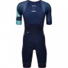 Santini Tritraje - Koa S/S IRONMAN 3I777IMGKOA - acqua AC