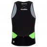 Santini Top Triatlon sin Mangas