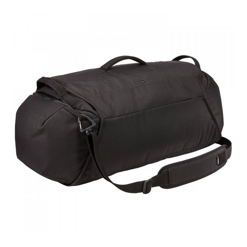 Thule RoundTrip Bike Duffel - 55L Travel Bag - Black