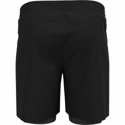 Odlo Pantalones Cortos 2 en 1 Hombre - Active 365 7 Inch - negro