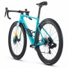Bicicleta de Gravel de Carbono - 2023 - turquoise & black