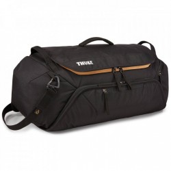 Thule RoundTrip Bike Duffel - 55L Travel Bag - Black