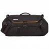 Thule RoundTrip Bike Duffel - 55L Travel Bag - Black