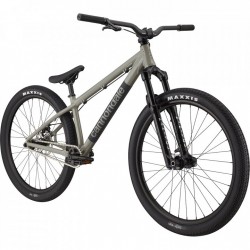 Cannondale DAVE - 26" Dirt Jump Bike - 2023 - Stealth Gray