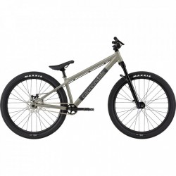 Cannondale DAVE - 26" Dirt Jump Bike - 2023 - Stealth Gray