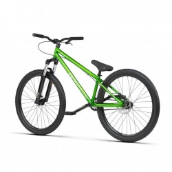 Radio ASURA 26" - Dirt Jump Bike - 2022 - metallic green