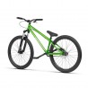 Radio ASURA 26" - Dirt Jump Bike - 2022 - metallic green