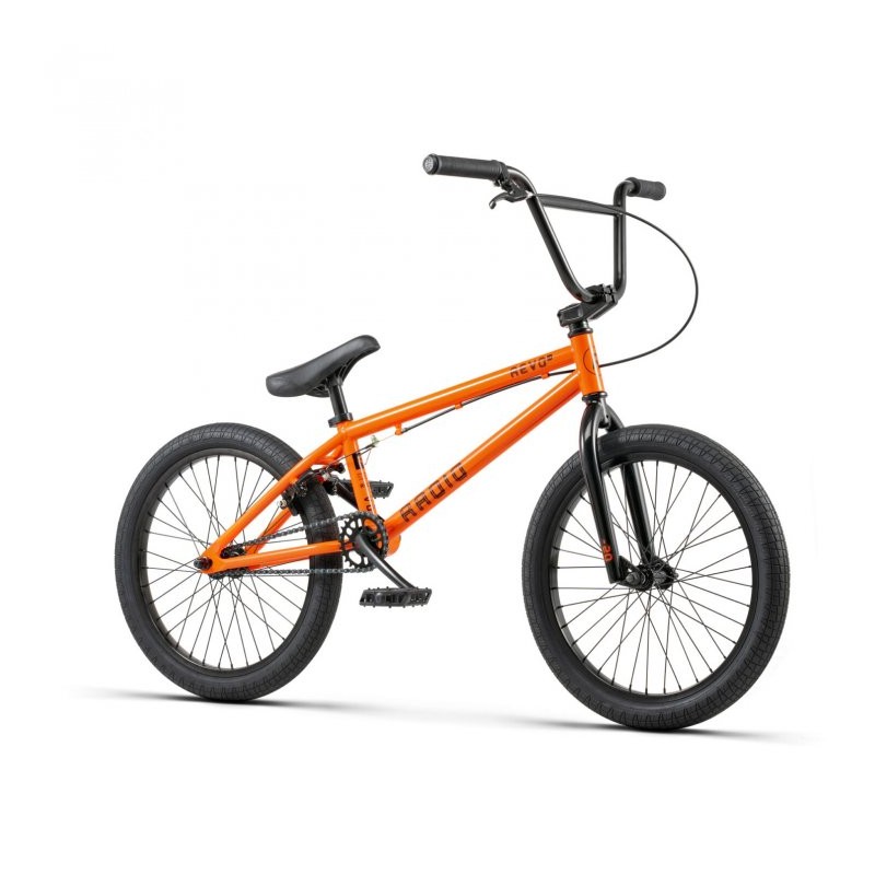 Radio REVO 20" - BMX - 2022 - naranja