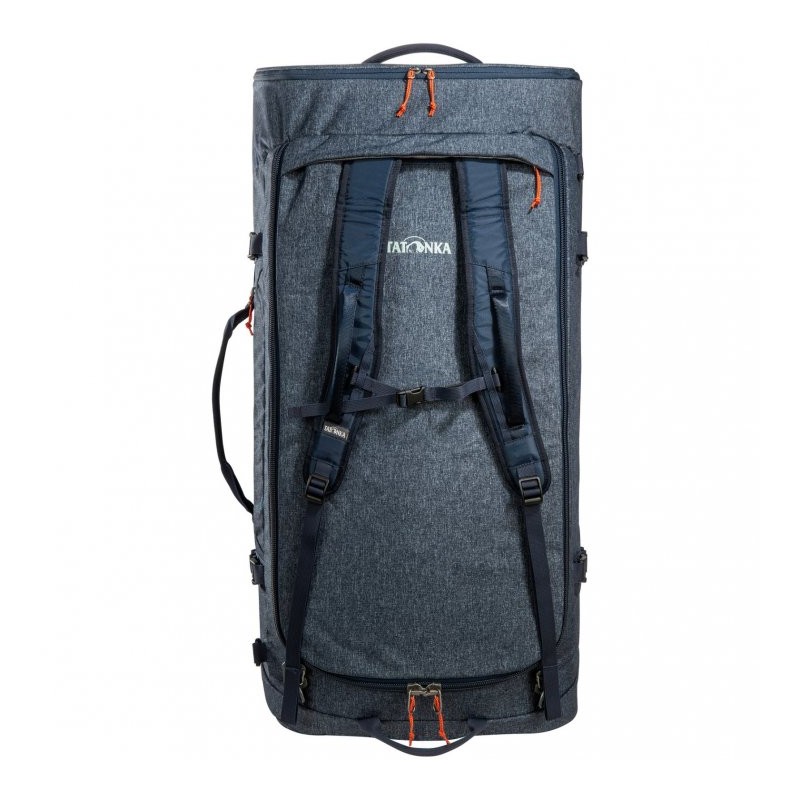 Tatonka Duffle Roller 140 Carrito Viaje - navy