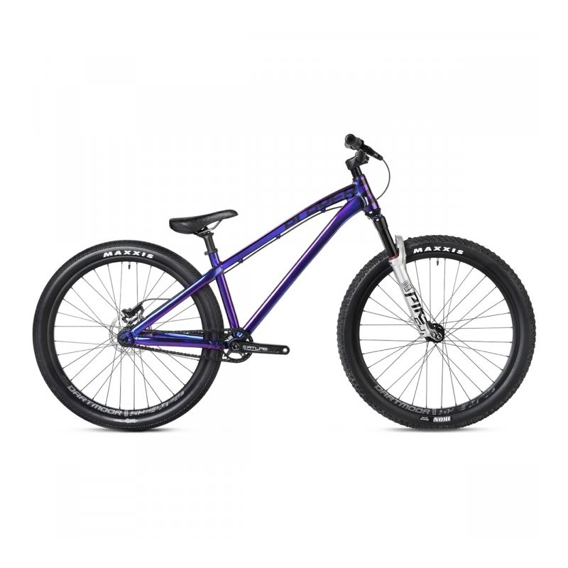 Dartmoor TWO6PLAYER PRO PIKE - 26" Bicicleta Dirt - 2022 - glossy cosmic