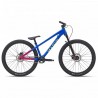 Marin ALCATRAZ - 26" Bicicleta Dirt - 2023 - laser blue-pink fade/yellow splatter