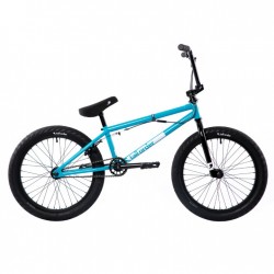 Tall Order Ramp Small - BMX - 2021 - gloss capri blue