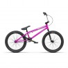 Radio SAIKO 20" - BMX - 2022 - metallic purple