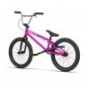 Radio SAIKO 20" - BMX - 2022 - metallic purple