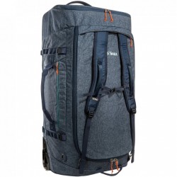 Tatonka Duffle Roller 140 Carrito Viaje - navy