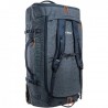 Tatonka Duffle Roller 140 Carrito Viaje - navy