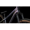 CUBE Bicicleta Dirt 26" - FLYING CIRCUS - 2023 - galactic / black A01