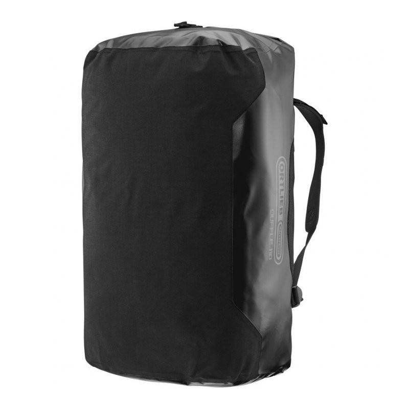 ORTLIEB Duffle - 110L Bolsa Viaje - negro (Sin opiniones)