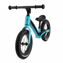 Hornit AIRO+ Bicicleta sin Pedales para Niño - turquesa-negro