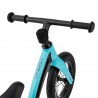 Hornit AIRO+ Bicicleta sin Pedales para Niño - turquesa-negro