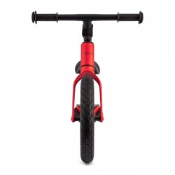 Hornit AIRO+ Bicicleta sin Pedales para Niño - rojo-negro