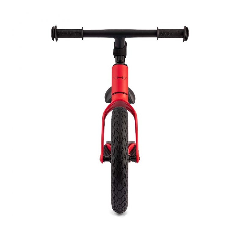 Hornit AIRO+ Bicicleta sin Pedales para Niño - rojo-negro