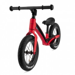 Hornit AIRO+ Bicicleta sin Pedales para Niño - rojo-negro