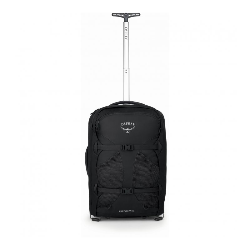 Osprey Bolsa Viaje - Farpoint Wheels 36 - Negro